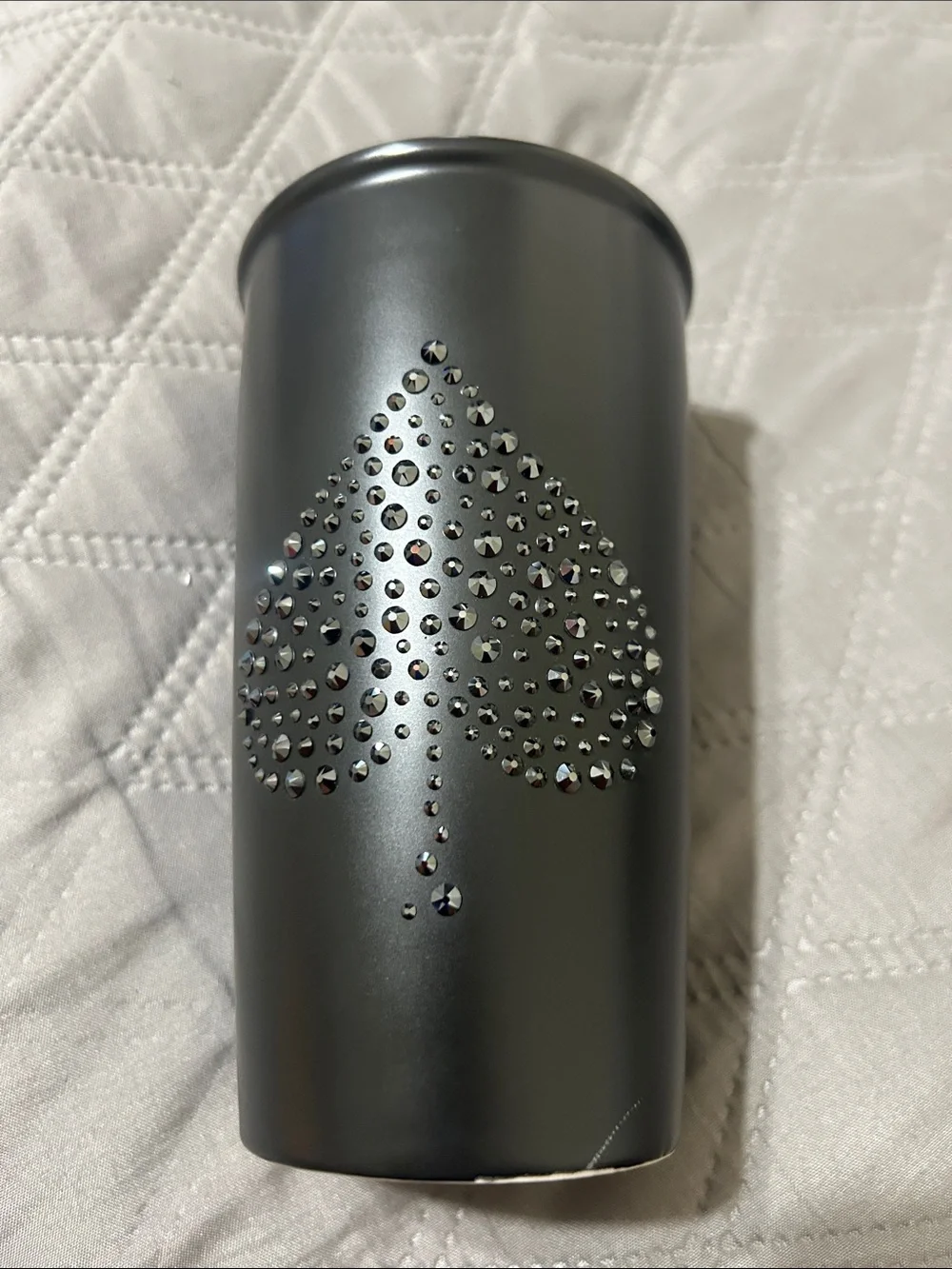 Starbucks travel tumbler